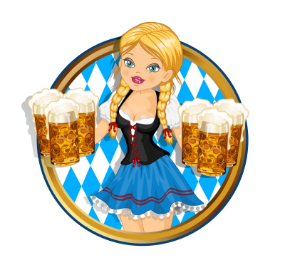 Au Bavarois Dartclub — logo