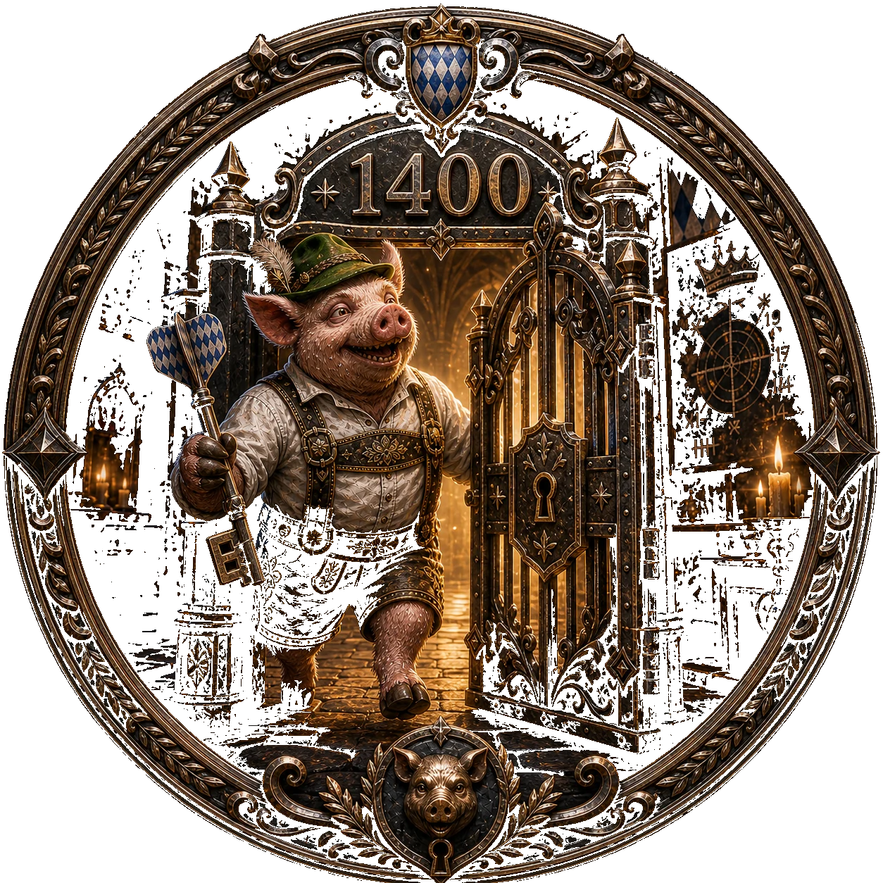 Seuil 1400