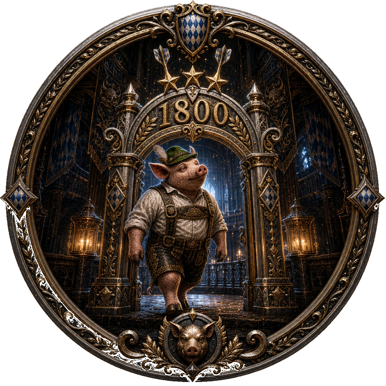 Seuil 1800