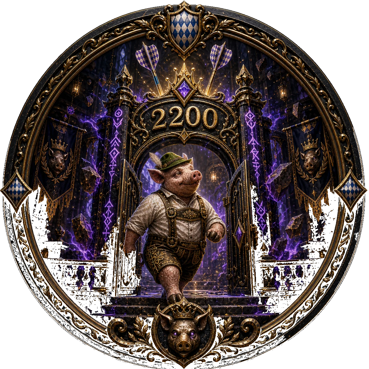 Seuil 2200