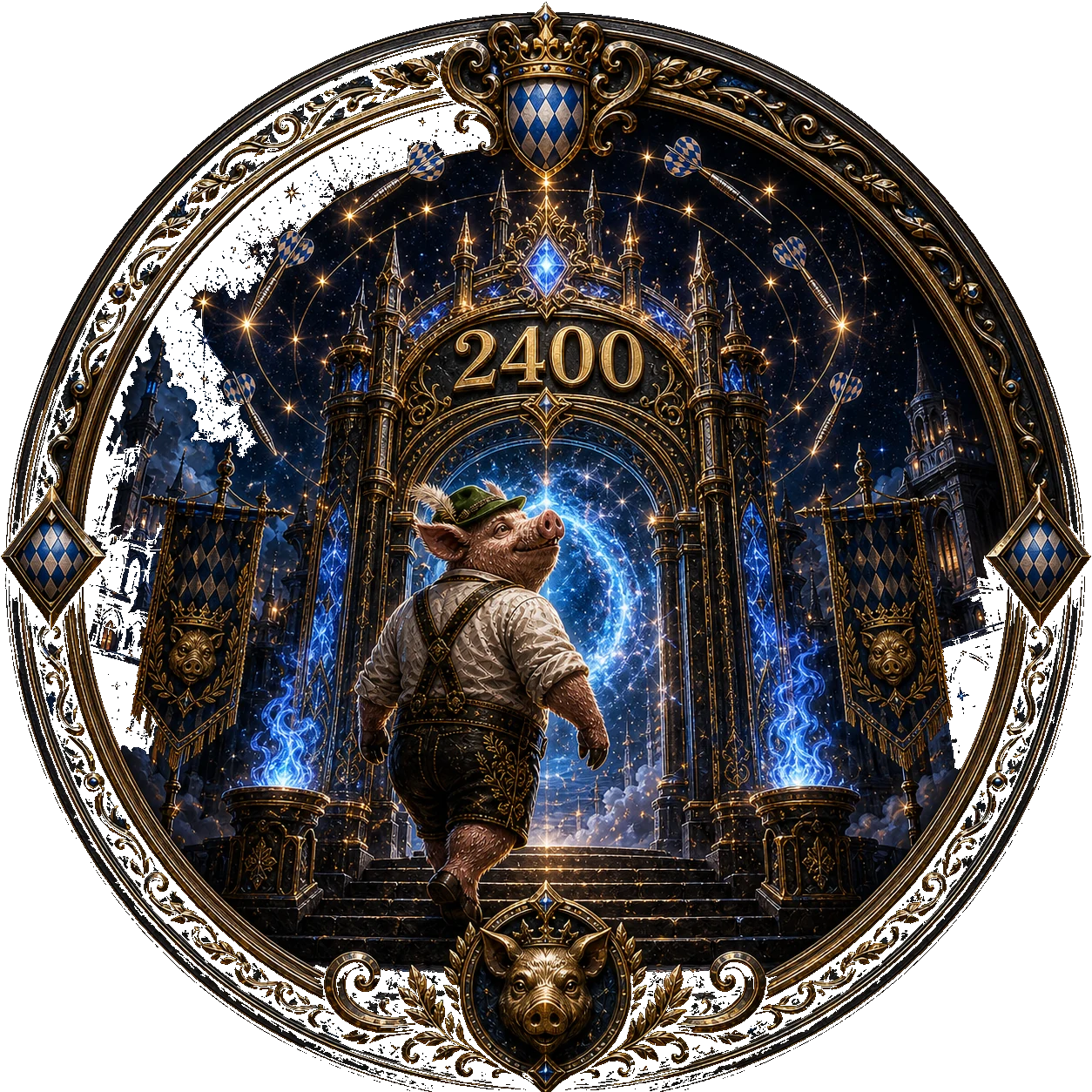 Seuil 2400