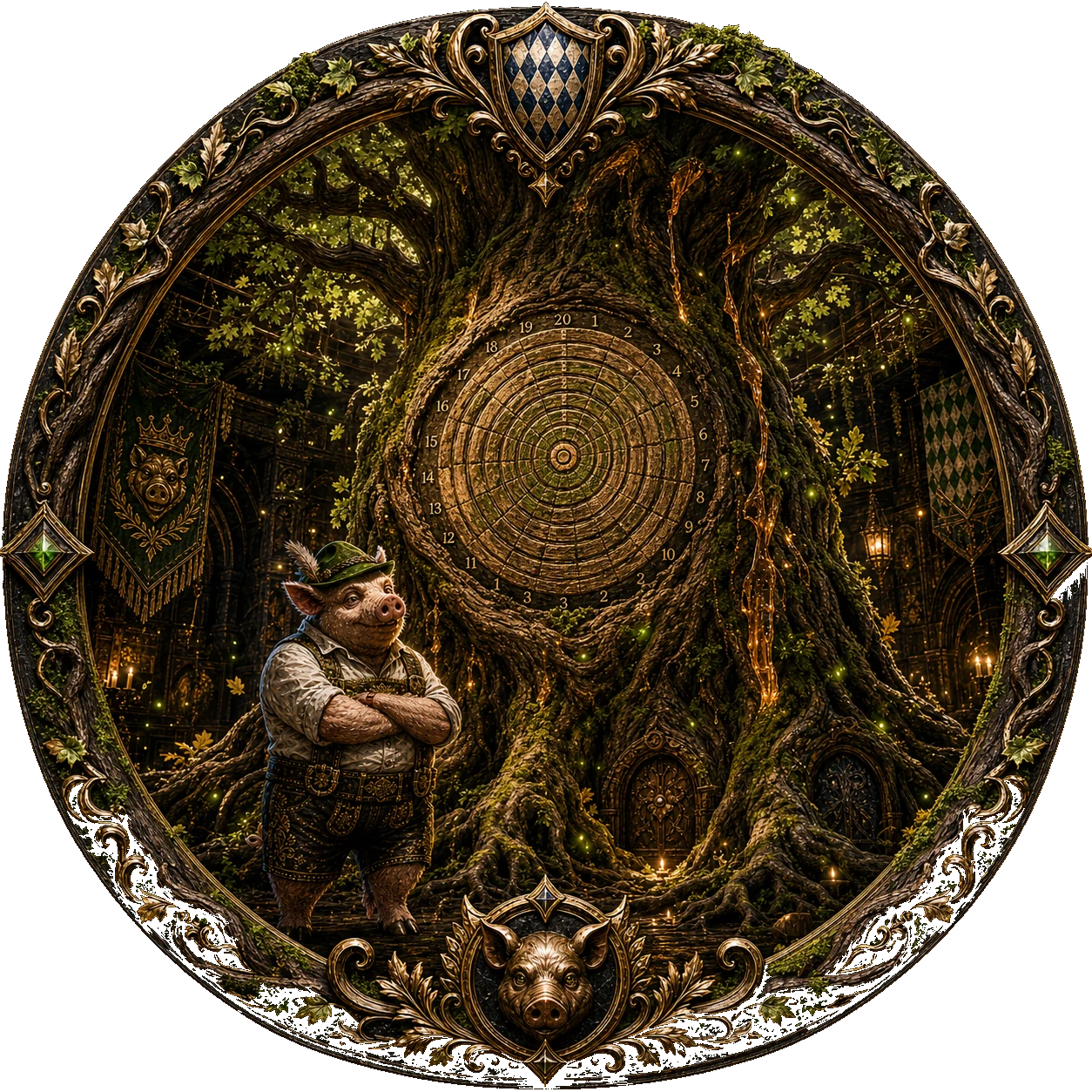 Force de la Nature