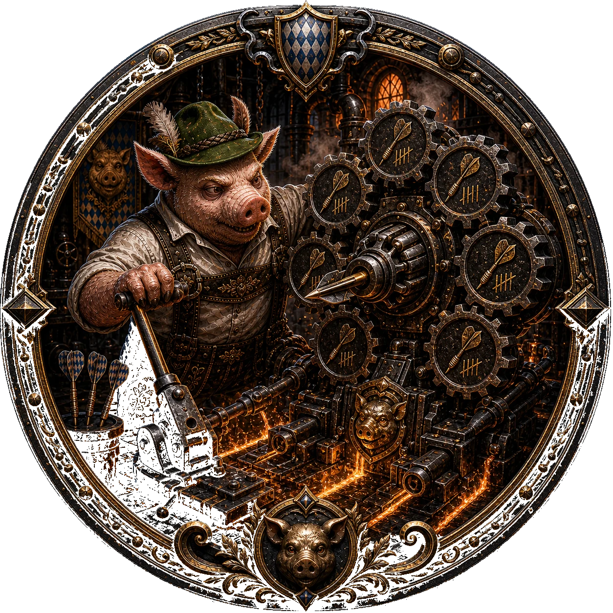 Machine de Guerre