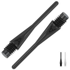 BULL'S AXX Soft Tips Long 6mm(2BA)