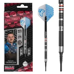 BULL'S Patrick Tringler 20g Soft (Launch 2026)