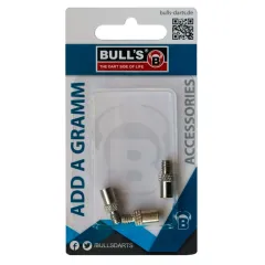 BULL'S Schraubgewichte