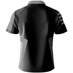BULL'S TEAM Dartshirt Grey