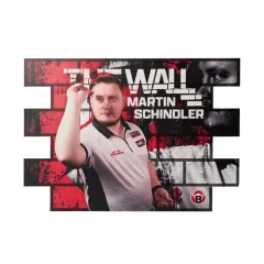 BULL'S Martin Schindler Carte fan groß